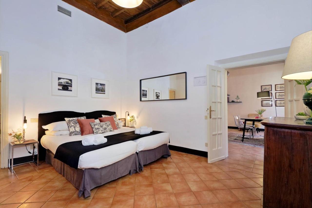 Ferienwohnung Bollo Rom Exterior foto