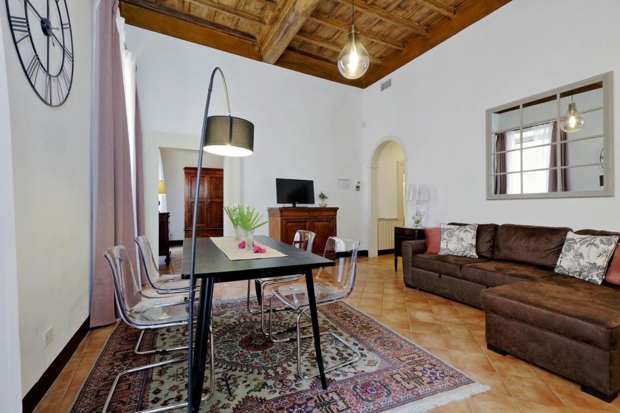 Ferienwohnung Bollo Rom Exterior foto