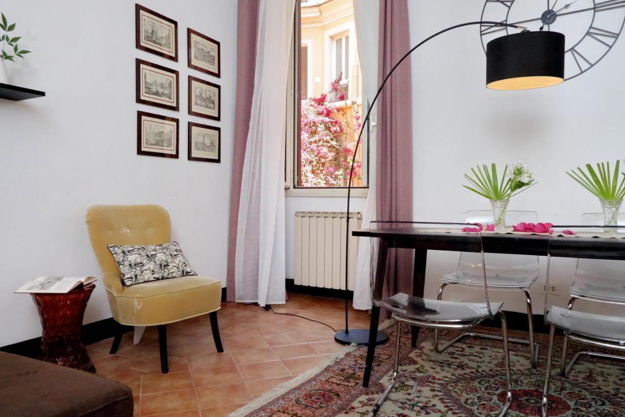 Ferienwohnung Bollo Rom Exterior foto