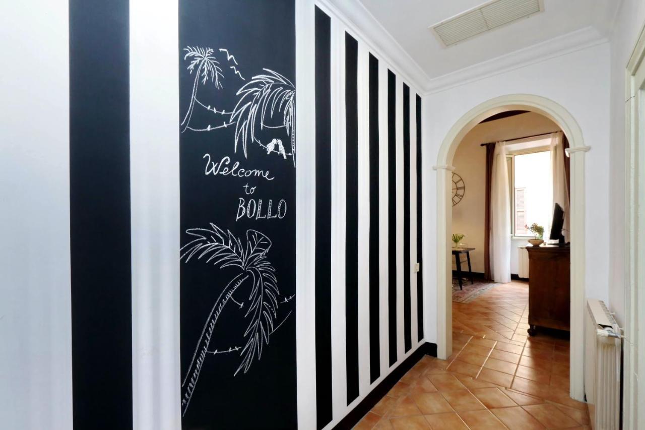 Ferienwohnung Bollo Rom Exterior foto