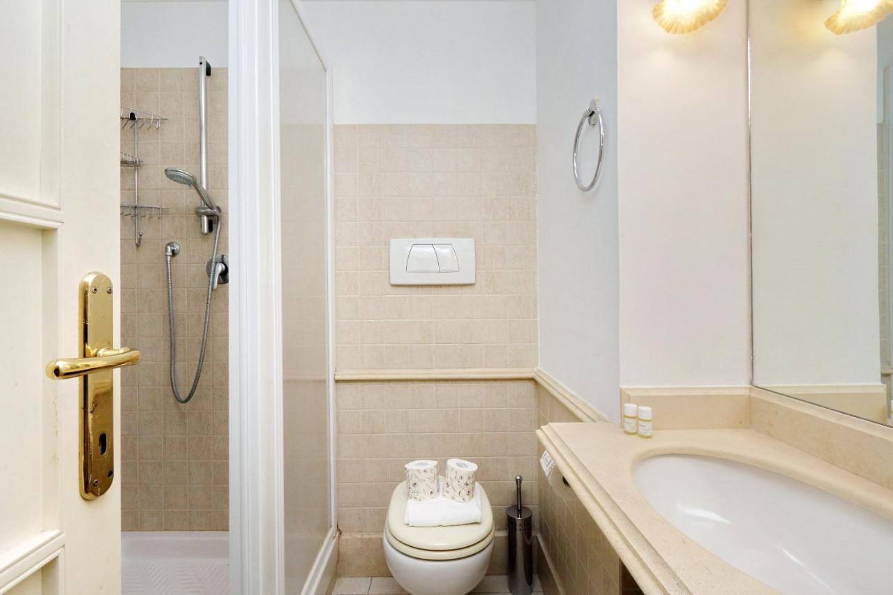 Ferienwohnung Bollo Rom Exterior foto
