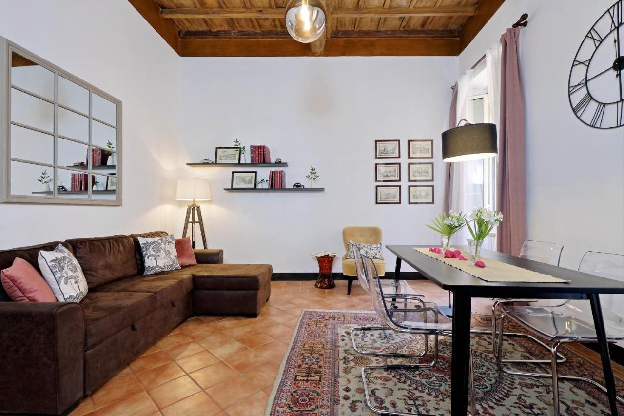 Ferienwohnung Bollo Rom Exterior foto